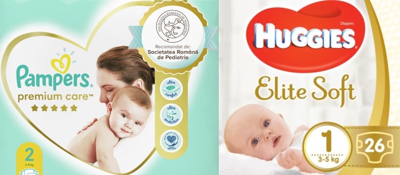brand name Ape waste away Oferte Pampers Carrefour
