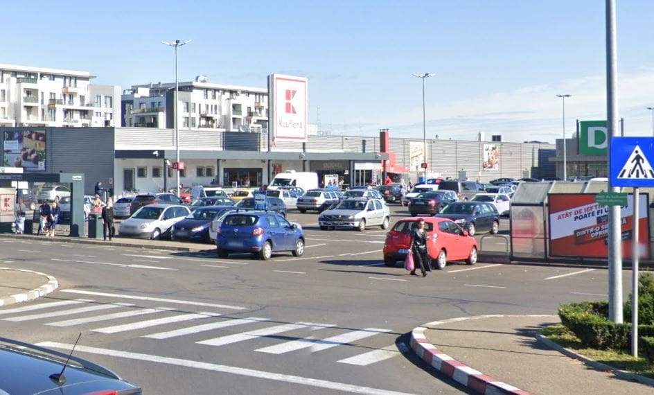 magazin Kaufland Ploiesti Nord