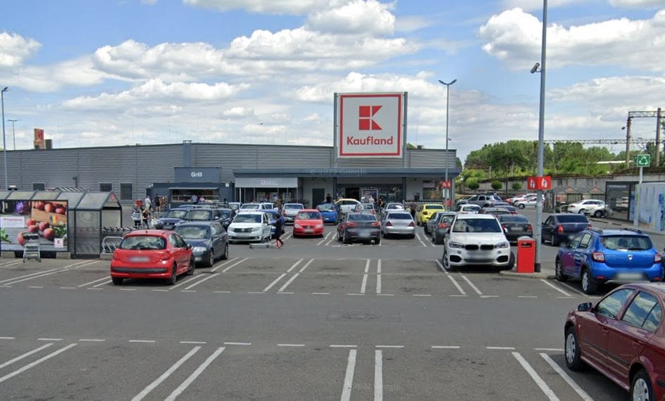 magazin Kaufland Ploiesti Sud