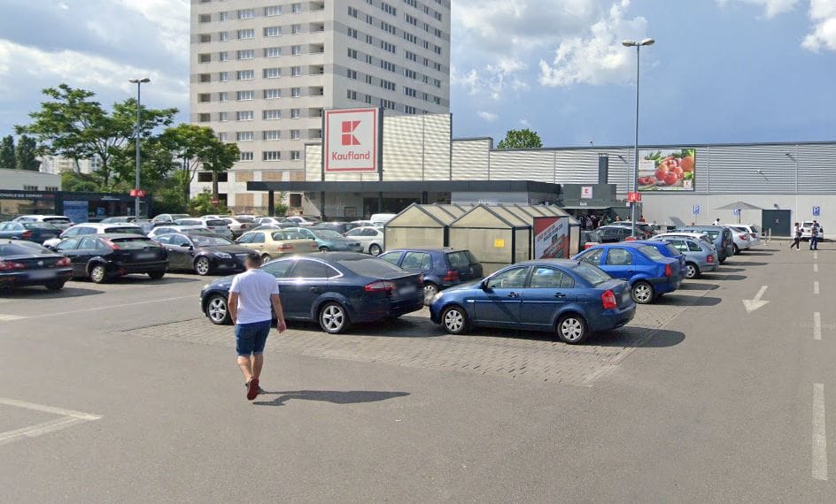 magazin Kaufland Ploiesti Vest